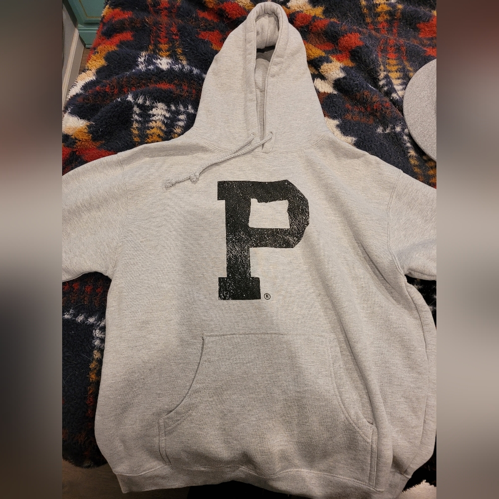 Large Portland Gear Brand Hoodie
